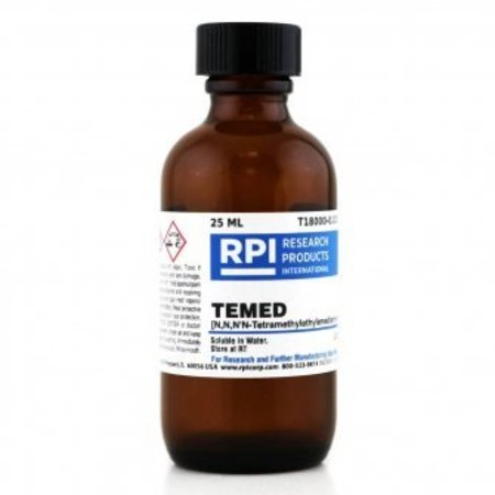 RPI TEMED, 25 ML T18000-0.025